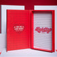 4D .07 Pre-made Volume Fans Lash Box
