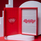 12D .03 Pre-made Volume Fans Lash Box