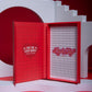 3D .07 Pre-made Volume Fans Lash Box