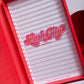 3D .07 Pre-made Volume Fans Lash Box