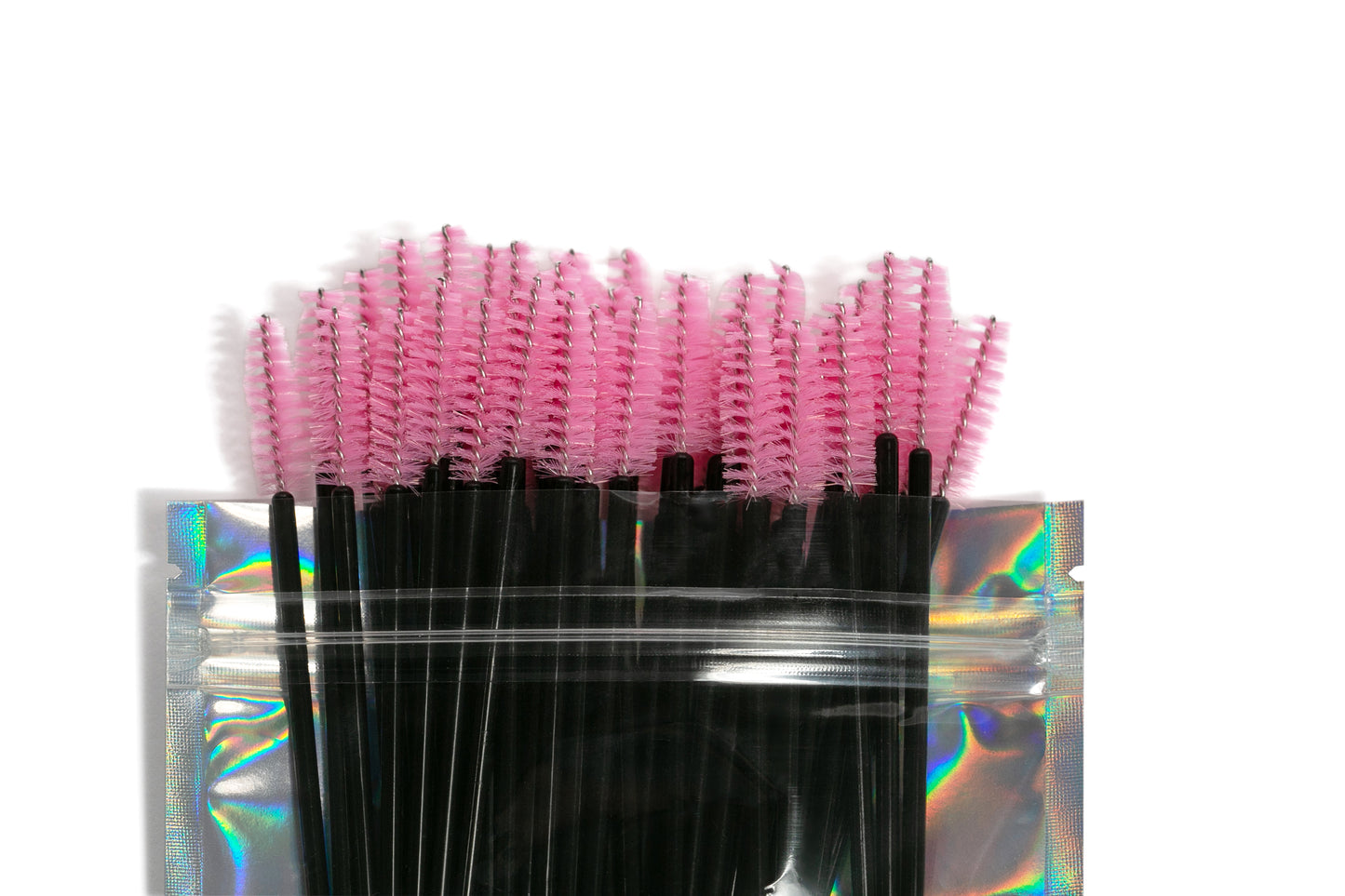 Pink Lash Wands (50 per pack)