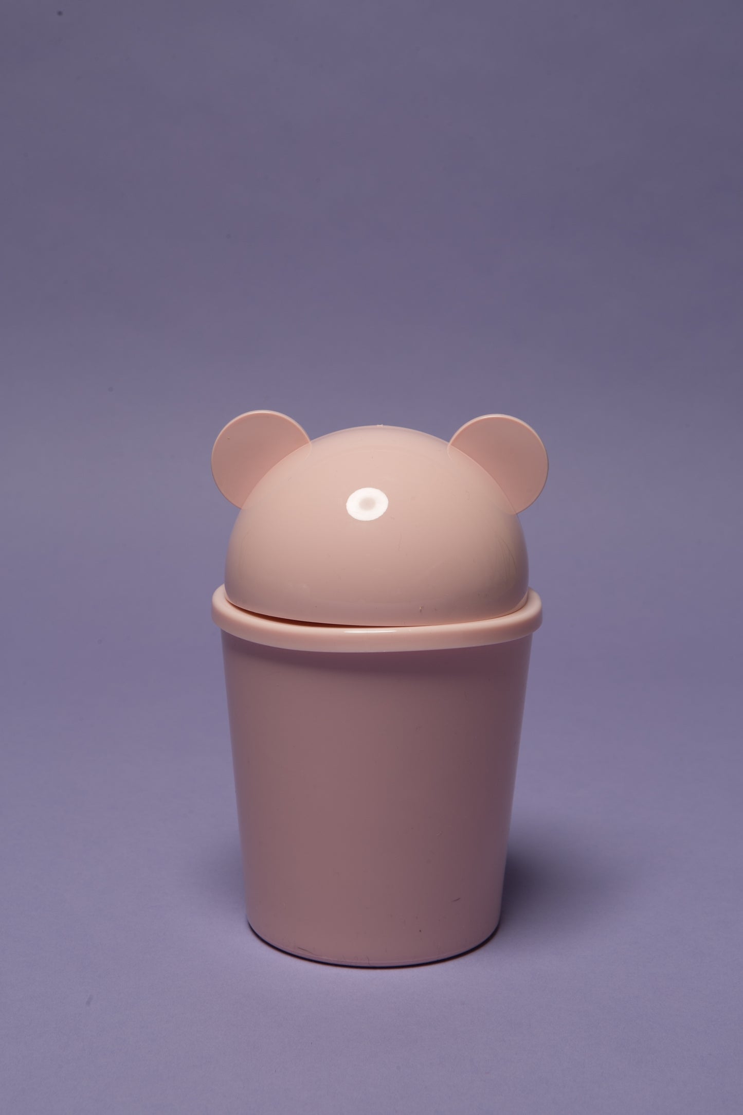 Little Bear Trash Cans