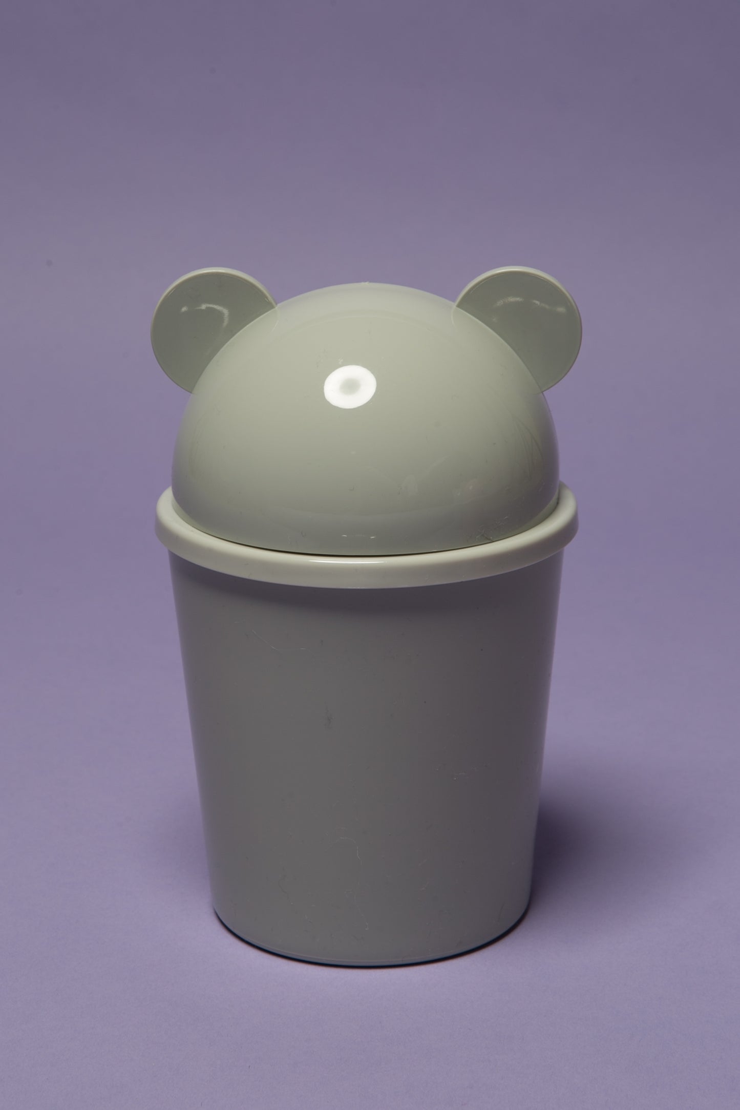 Little Bear Trash Cans