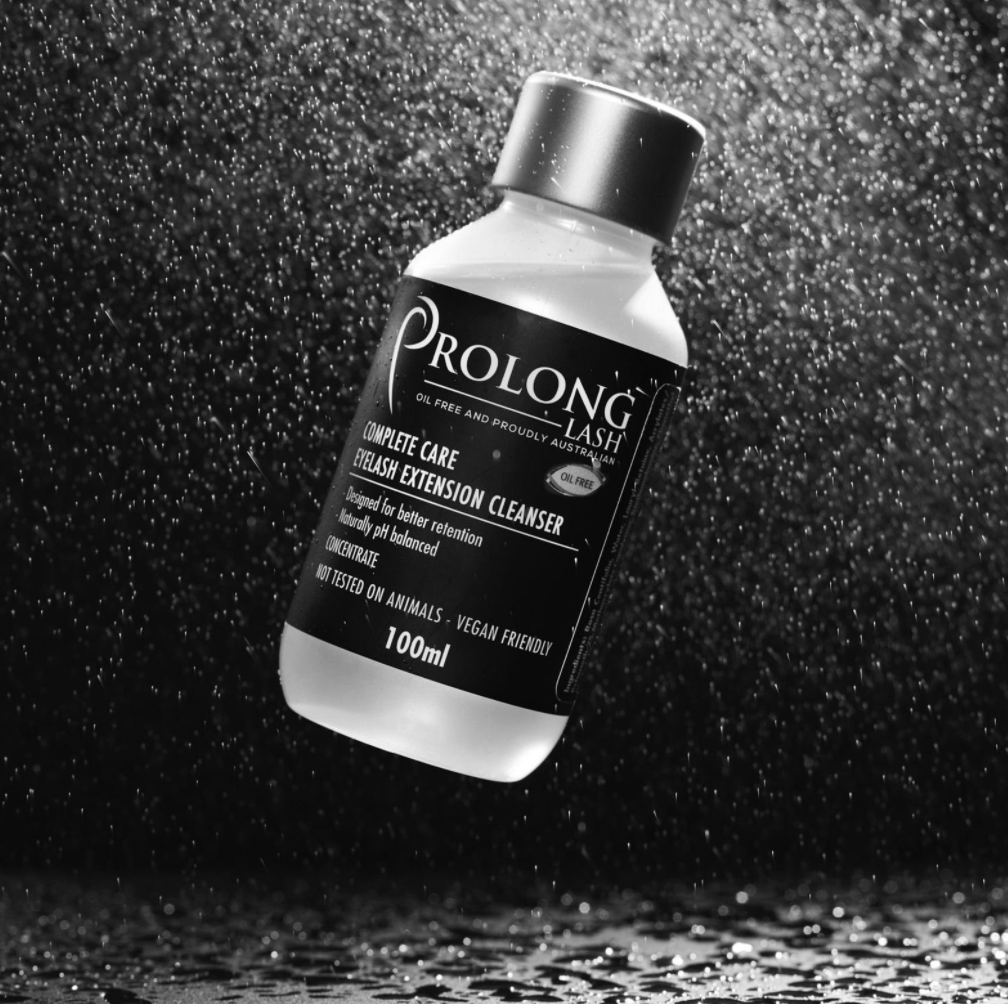 Prolong Cleanser Concentrate 3.4 fl oz/ 100 ml – Lash City Supply